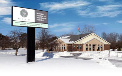 MIND EXPANDS WITH NEW RIVERVIEW FACILITY DELIVERING NEUROLOGICAL CARE TO THE DOWNRIVER AREA