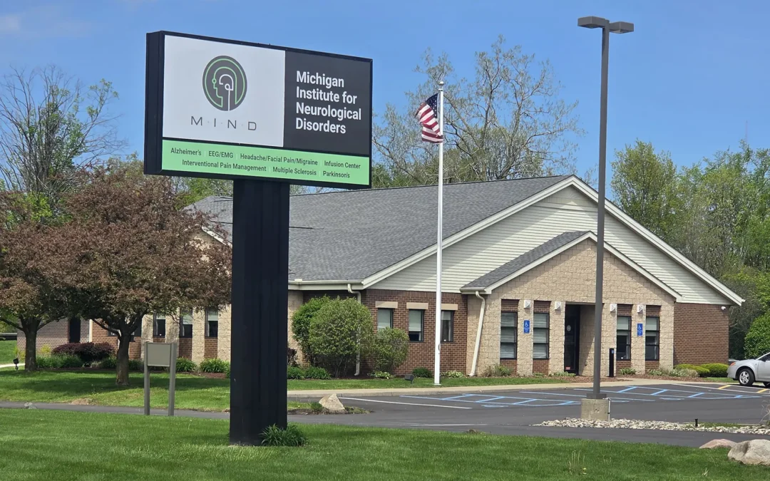 MIND EXPANDS WITH NEW RIVERVIEW FACILITY DELIVERING NEUROLOGICAL CARE TO THE DOWNRIVER AREA