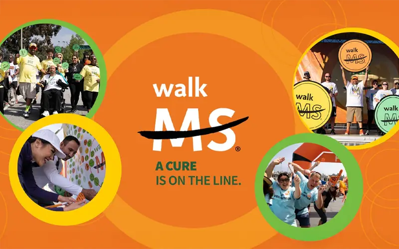 COMMITTED TO YOUR JOURNEY — MIND SPONSORS WALK MS 2025 TO SUPPORT RESEARCH AND ADVOCACY EFFORTS FOR MULTIPLE SCLEROSIS
