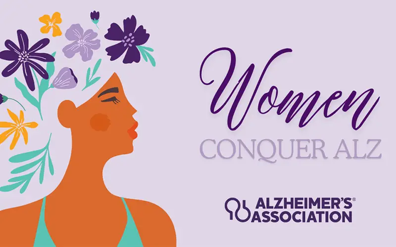 MIND SUPPORTS WOMEN CONQUER ALZ EVENT, BENEFITING THE ALZHEIMER’S ASSOCIATION