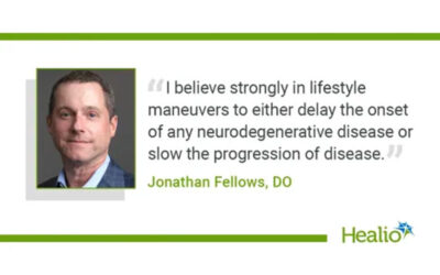 DR. FELLOWS FEATURED IN HEALIO Q&A: ADVANCING ALZHEIMER’S CARE AND RESEARCH